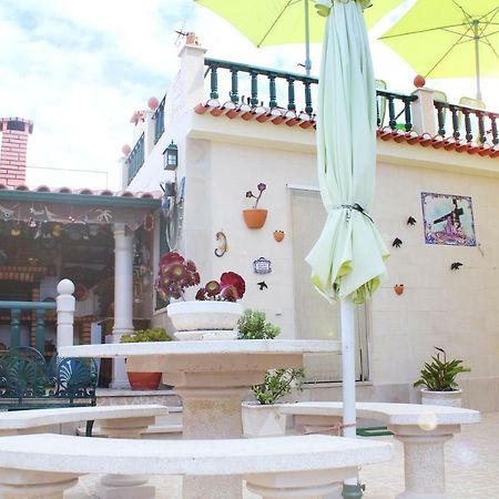 Moradia Meca - Casas Para Ferias ナザレ エクステリア 写真