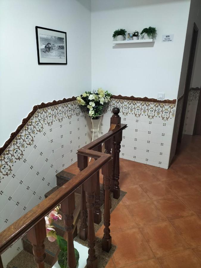 Moradia Meca - Casas Para Ferias ナザレ エクステリア 写真
