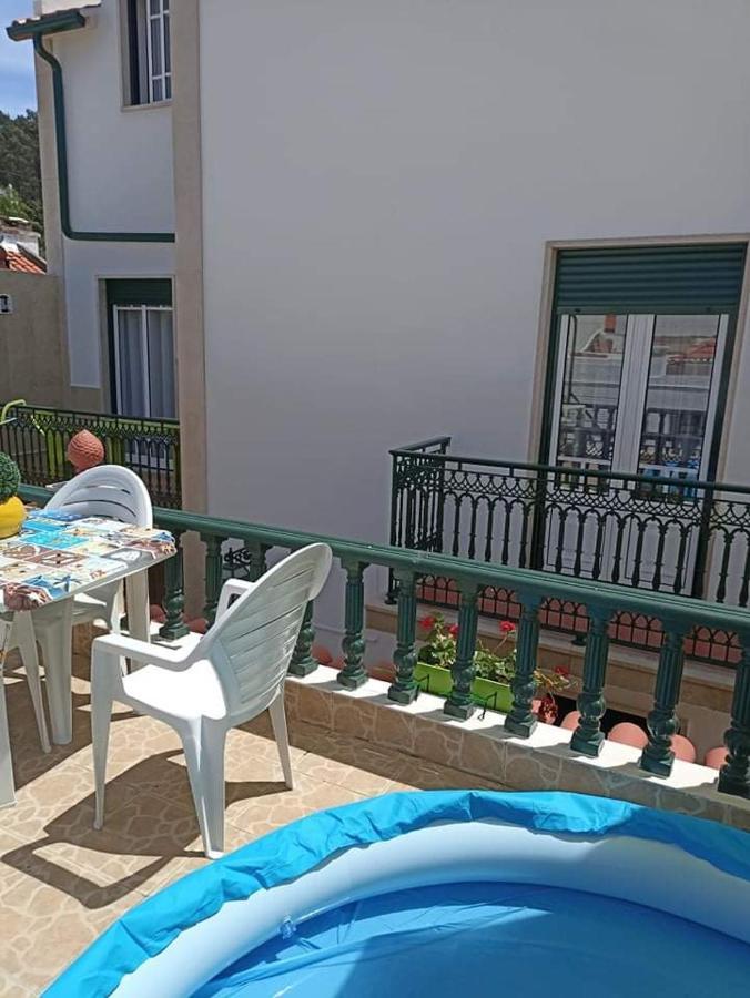 Moradia Meca - Casas Para Ferias ナザレ エクステリア 写真