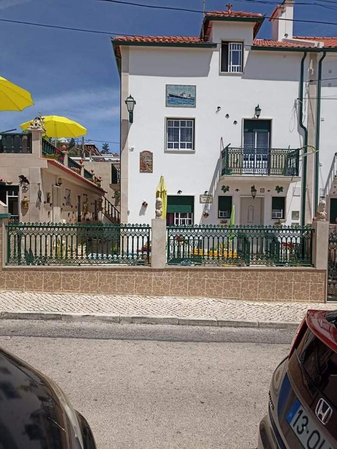 Moradia Meca - Casas Para Ferias ナザレ エクステリア 写真
