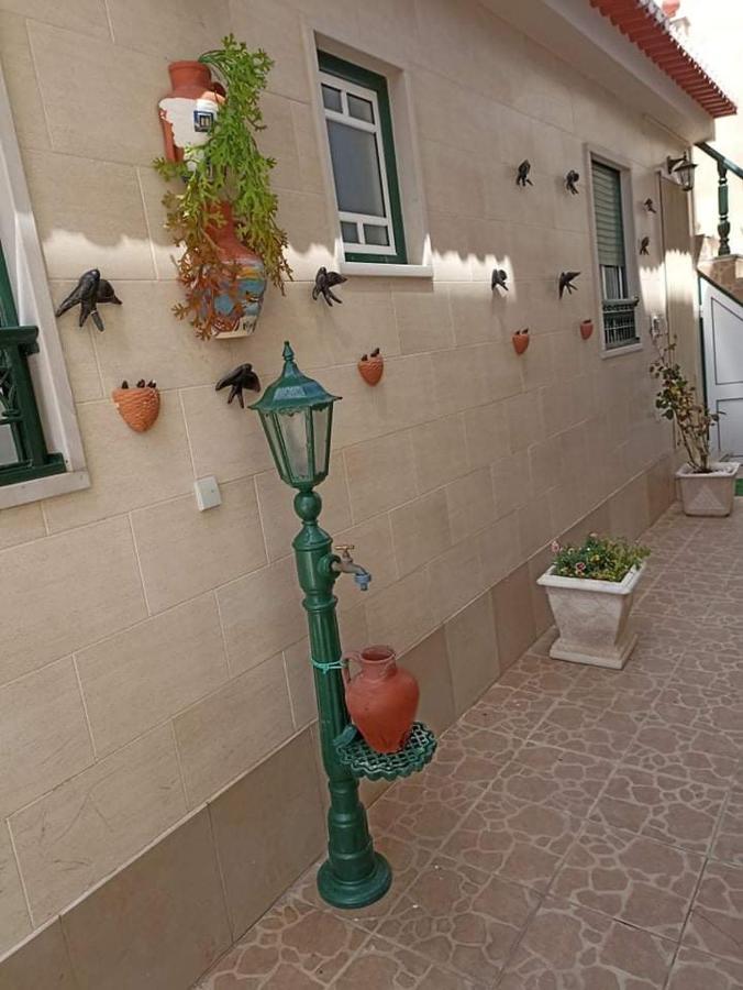 Moradia Meca - Casas Para Ferias ナザレ エクステリア 写真