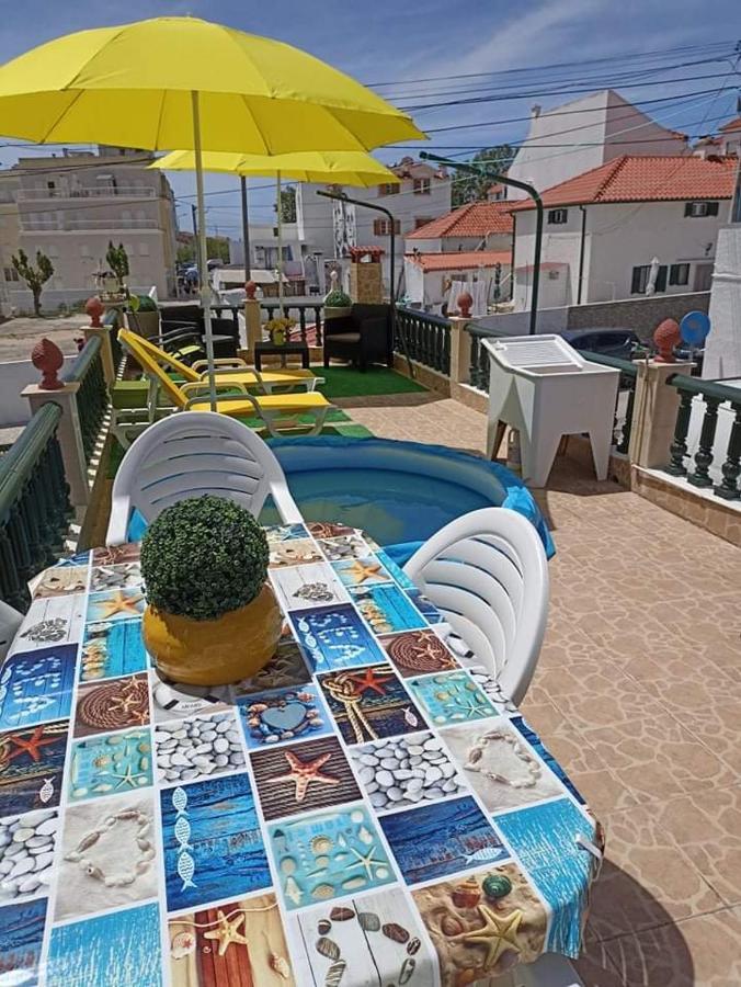 Moradia Meca - Casas Para Ferias ナザレ エクステリア 写真