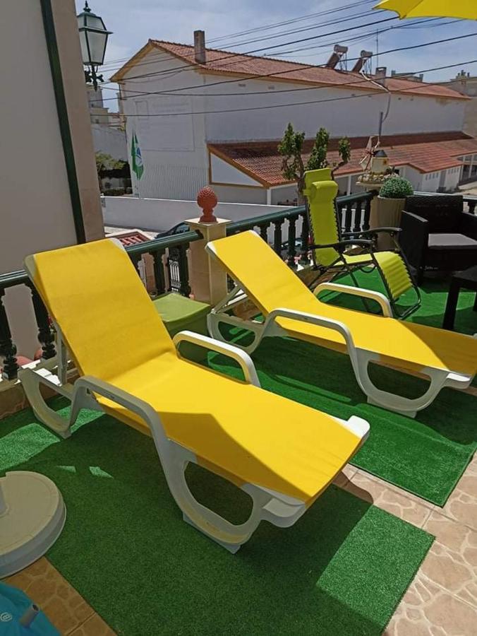Moradia Meca - Casas Para Ferias ナザレ エクステリア 写真