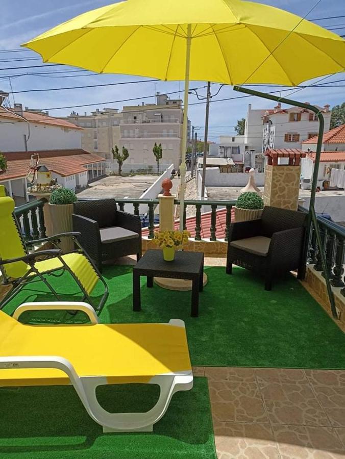 Moradia Meca - Casas Para Ferias ナザレ エクステリア 写真
