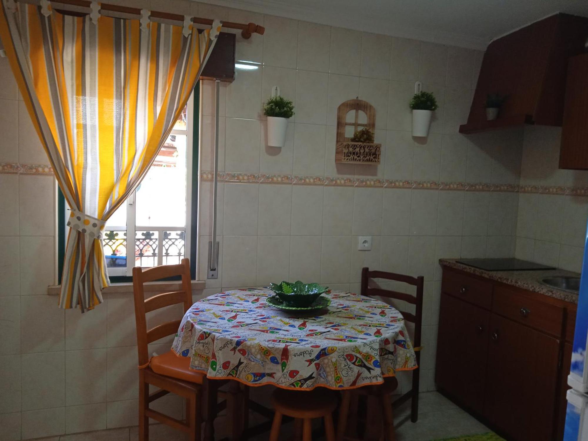 Moradia Meca - Casas Para Ferias ナザレ 部屋 写真